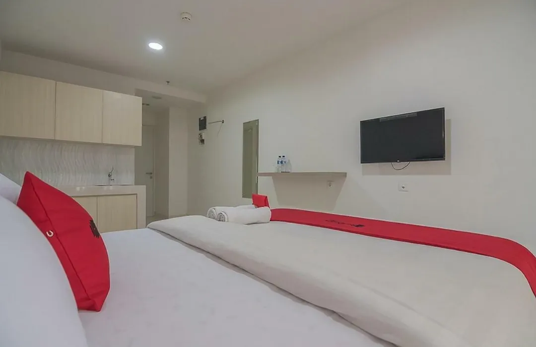 Reddoorz Apartment @ Sentul Tower-1