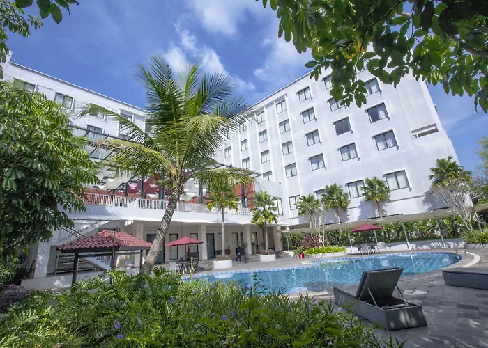 Padjadjaran Suites Resort&Convention Hotel Bogor