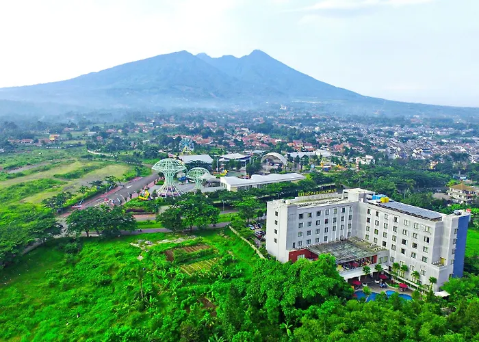 Padjadjaran Suites Resort&Convention Hotel Bogor